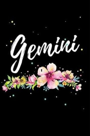 Cover of Gemini