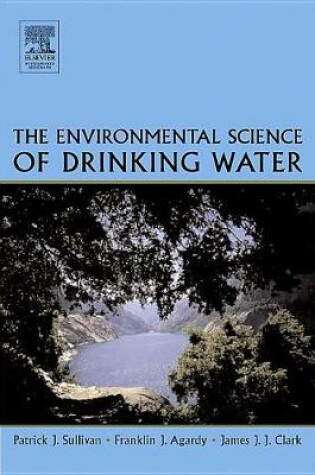 Cover of The Environmental Science of Drinking Water