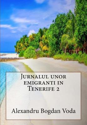 Book cover for Jurnalul Unor Emigranti in Tenerife 2