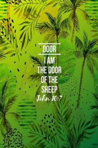 Cover of I Am the Door of the Sheep