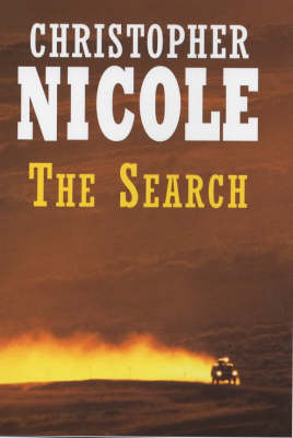 Book cover for The Search