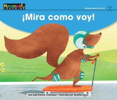 Cover of Imira Como Voy! Leveled Text