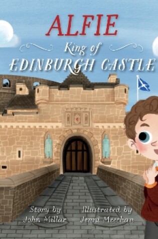 Cover of Alfie - King of Edinburgh Castle