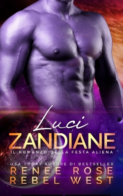 Book cover for Luci zandiane