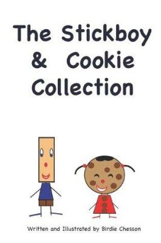 Cover of Stickboy and Cookie Collection