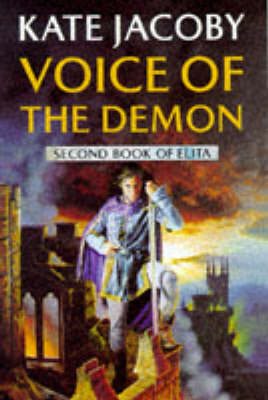 Book cover for Voice of the Demon