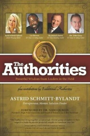 Cover of The Authorities - Astrid Schmitt-Bylandt