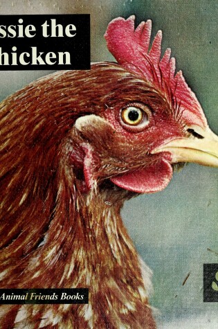 Cover of Jessie the Chicken