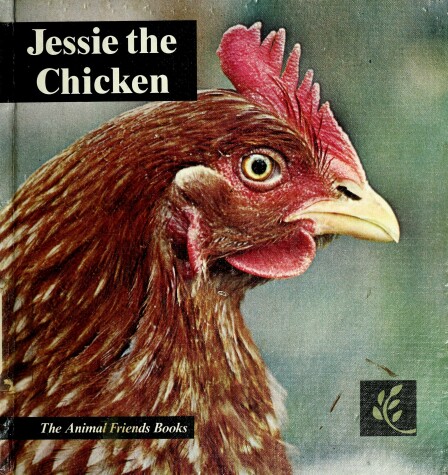Cover of Jessie the Chicken