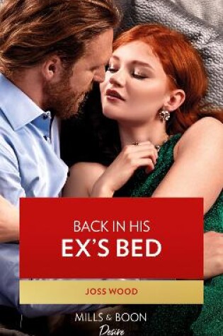 Cover of Back In His Ex's Bed