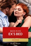 Book cover for Back In His Ex's Bed