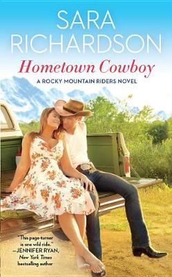 Book cover for Hometown Cowboy