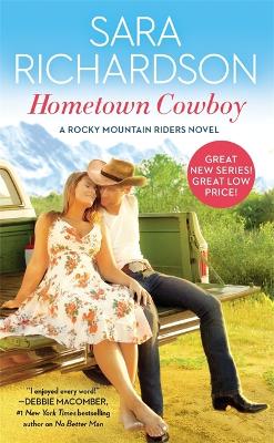 Cover of Hometown Cowboy