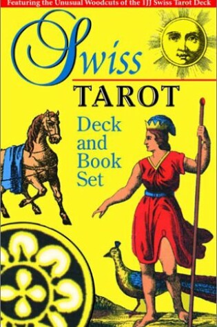 Cover of Tarot Fortune-Telling Game