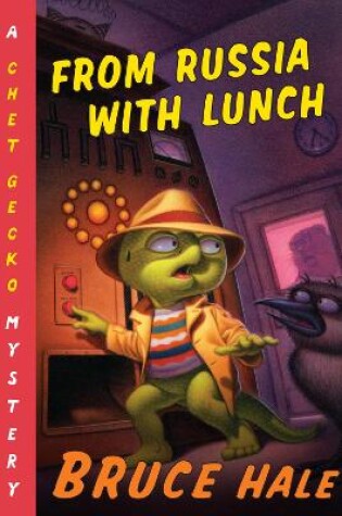 Cover of From Russia with Lunch