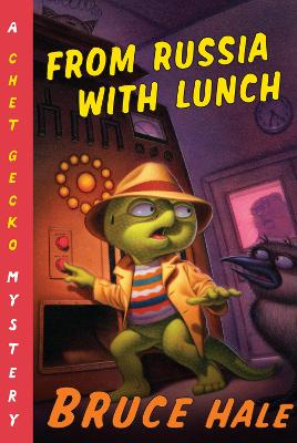 Book cover for From Russia with Lunch