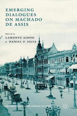 Book cover for Emerging Dialogues on Machado de Assis