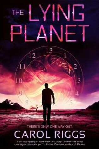 Cover of The Lying Planet