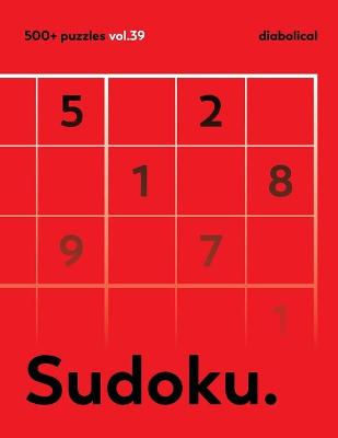 Book cover for The Sudoku vol.39