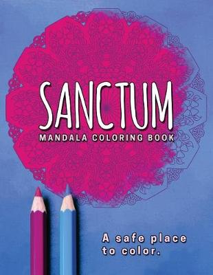 Book cover for Sanctum