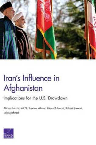 Cover of Iran's Influence in Afghanistan