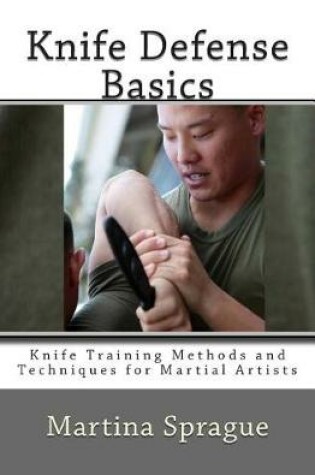 Cover of Knife Defense Basics