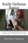 Book cover for Knife Defense Basics