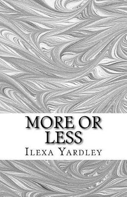 Book cover for More or Less