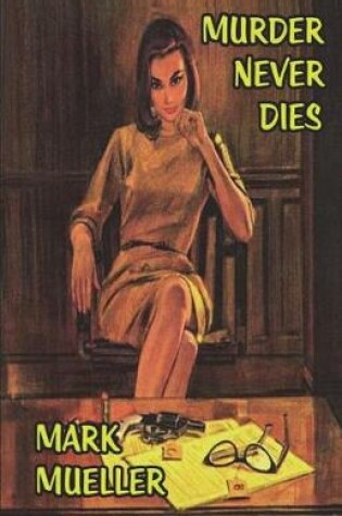 Cover of Murder Never Dies