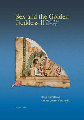 Book cover for Sex and the Golden Goddess II