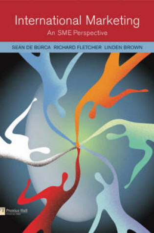 Cover of Online Course Pack: International Marketing:An SME Perspective with OneKey BB Access Card: De Burca, International Marketing 1e