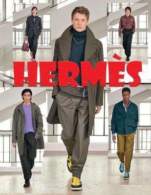 Book cover for Hermès