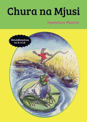 Cover of Chura na Mjusi
