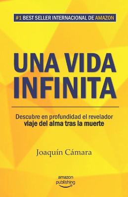 Book cover for Una vida infinita