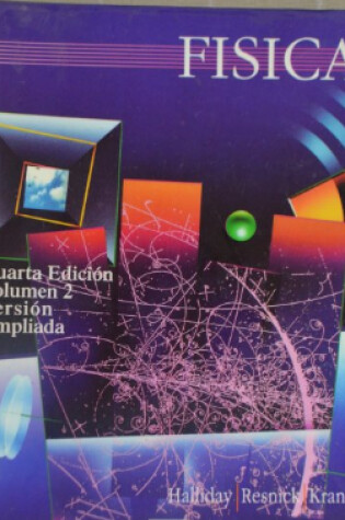 Cover of Fisica Volumen 1