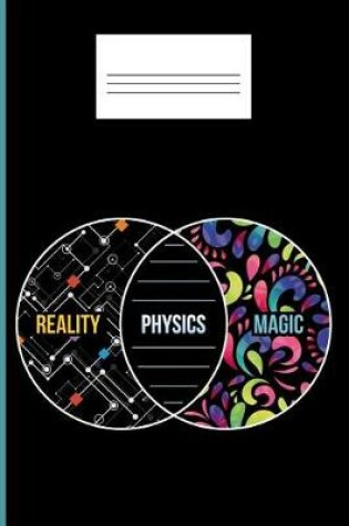 Cover of Reality Physics Magic