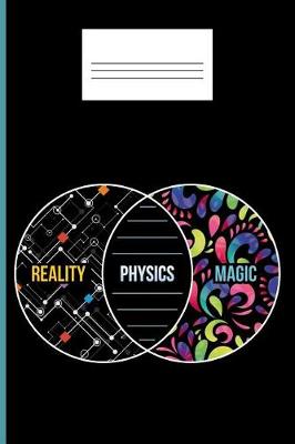 Book cover for Reality Physics Magic