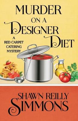 Cover of Murder on a Designer Diet