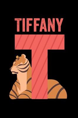 Book cover for Tiffany