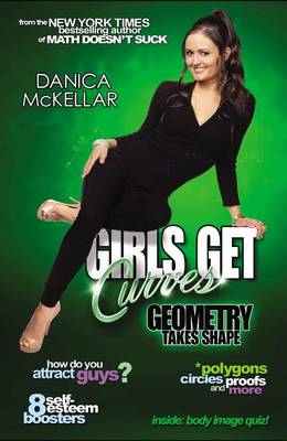 Book cover for Girls Get Curves