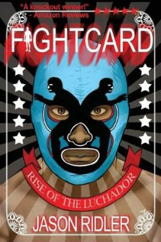 Cover of Rise of the Luchador