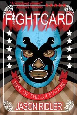 Cover of Rise of the Luchador