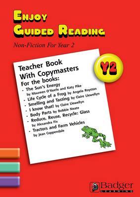Cover of Enjoy Guided Reading Year 2 Non-Fiction