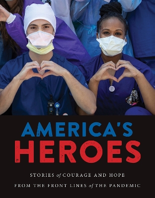 Book cover for America's Heroes