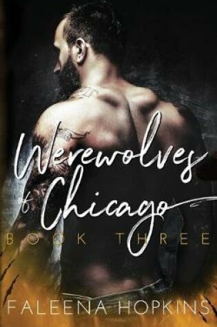 Cover of Werewolves of Chicago