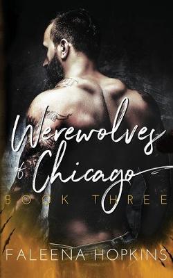 Book cover for Werewolves of Chicago