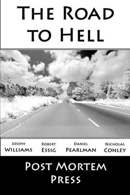 Book cover for The Road to Hell