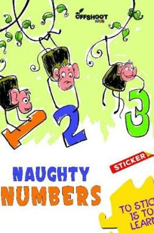 Cover of Naughty Numbers