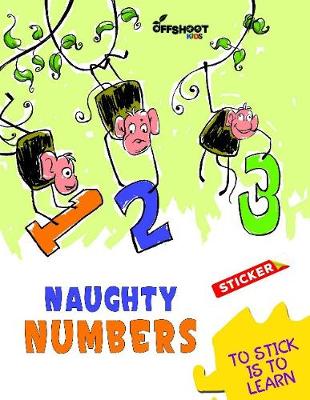 Book cover for Naughty Numbers