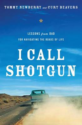 Book cover for I Call Shotgun